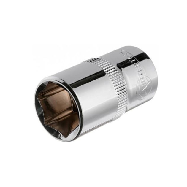 Головка 1/2", 16x38 мм, хром-ванадий INTERTOOL ET-0016, фото  | SNABZHENIE.com.ua
