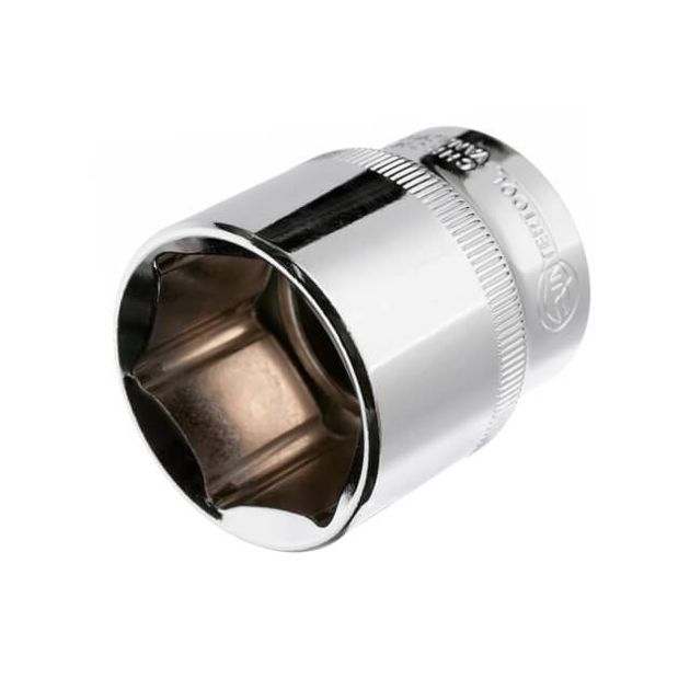 Головка 1/2" 30x44 мм хром-ванадий INTERTOOL ET-0030, фото  | SNABZHENIE.com.ua