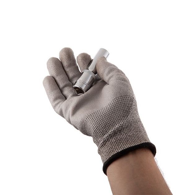 Головка удлиненная шестигранная 1/2", 12x78 мм, хром-ванадий INTERTOOL, фото , изображение 3 | SNABZHENIE.com.ua Головка удлиненная шестигранная 1/2", 12x78 мм, хром-ванадий INTERTOOL, фото , изображение 3 | SNABZHENIE.com.ua