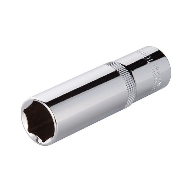 Головка удлиненная шестигранная 1/2", 16x78 мм, INTERTOOL ET-0116, фото  | SNABZHENIE.com.ua