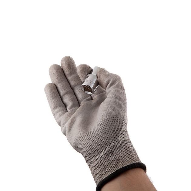 Головка двенадцатигранная, 1/2", 12 мм INTERTOOL ET-0212, фото , зображення 3 | SNABZHENIE.com.ua