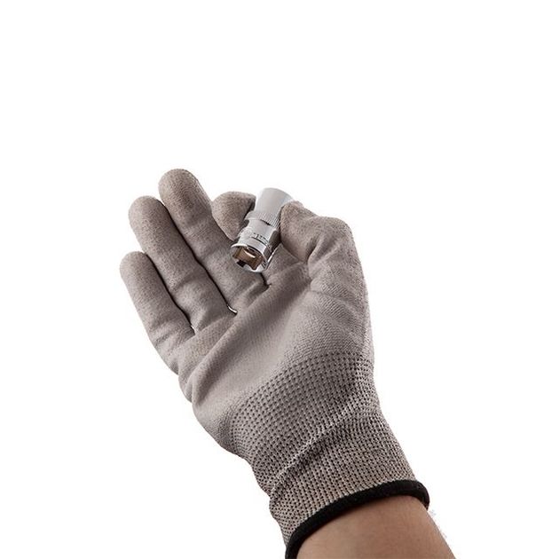 Головка двенадцатигранная, 1/2", 16 мм INTERTOOL ET-0216, фото , зображення 3 | SNABZHENIE.com.ua Головка двенадцатигранная, 1/2", 16 мм INTERTOOL ET-0216, фото , зображення 3 | SNABZHENIE.com.ua