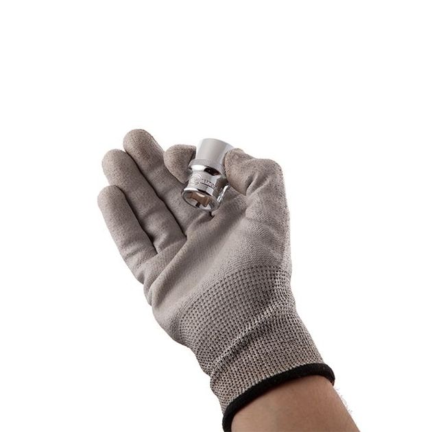 Головка двенадцатигранная 1/2" 22 мм INTERTOOL ET-0222, фото , изображение 3 | SNABZHENIE.com.ua Головка двенадцатигранная 1/2" 22 мм INTERTOOL ET-0222, фото , изображение 3 | SNABZHENIE.com.ua