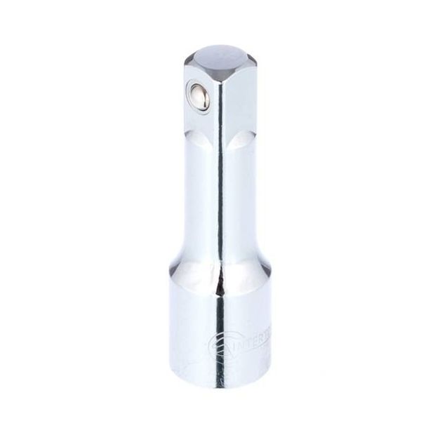 Удлинитель 1/2", 75 мм, Хром-Ванадий INTERTOOL ET-1001, фото  | SNABZHENIE.com.ua
