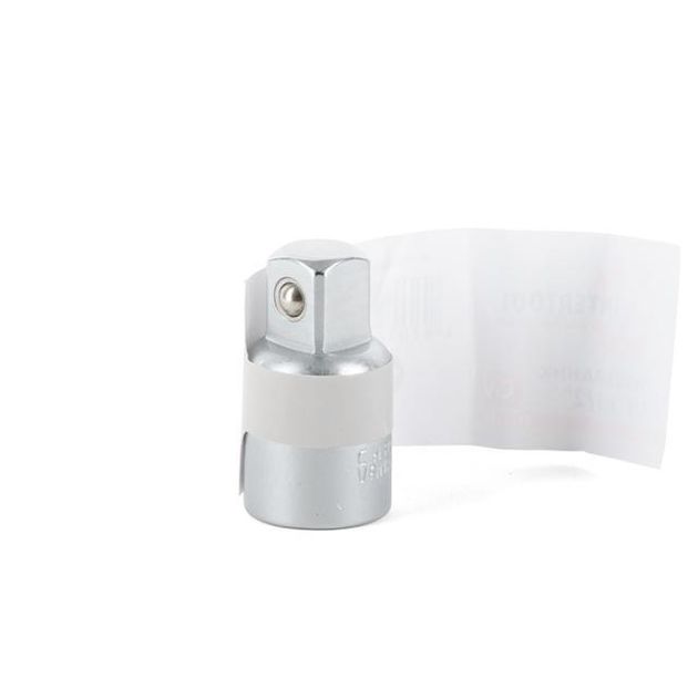Переходник 3/8 на 1/2, хром-ванадий INTERTOOL ET-1105, фото  | SNABZHENIE.com.ua