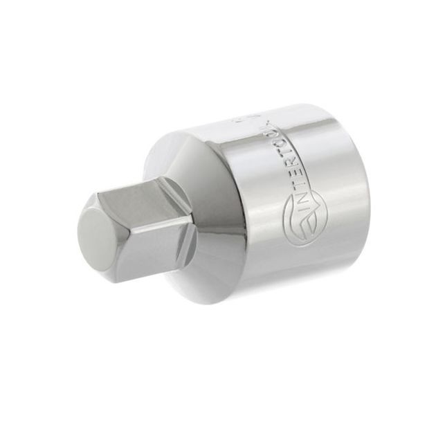 Переходник 3/4x1/2 INTERTOOL ET-1109, Хром-Ванадий, фото , изображение 3 | SNABZHENIE.com.ua