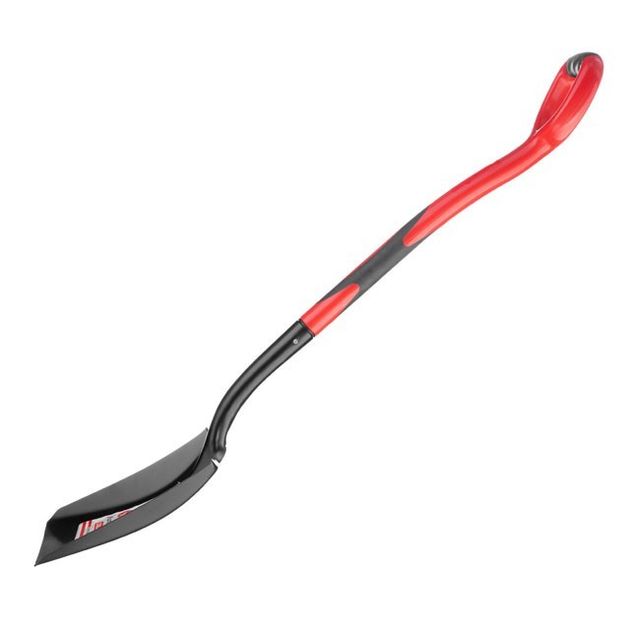 Лопата совкова INTERTOOL FT-2014, ручка з фібрагласу, 238х282х1050 мм, фото , зображення 4 | SNABZHENIE.com.ua