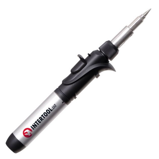 Паяльник газовый INTERTOOL GB-0006, фото  | SNABZHENIE.com.ua