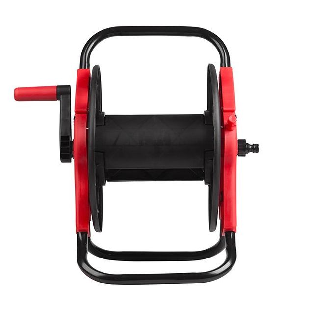 Катушка для шланга 1/2" 45 м, INTERTOOL GE-3005, фото , изображение 3 | SNABZHENIE.com.ua Катушка для шланга 1/2" 45 м, INTERTOOL GE-3005, фото , изображение 3 | SNABZHENIE.com.ua