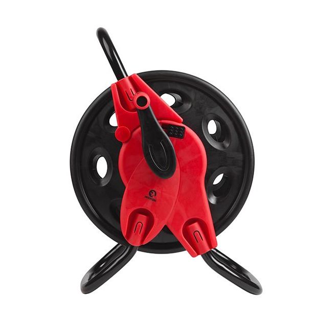 Катушка для шланга 1/2" 45 м, INTERTOOL GE-3005, фото , изображение 5 | SNABZHENIE.com.ua Катушка для шланга 1/2" 45 м, INTERTOOL GE-3005, фото , изображение 5 | SNABZHENIE.com.ua