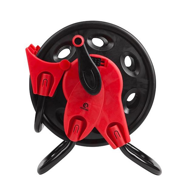 Катушка для шланга 1/2" 45 м, INTERTOOL GE-3005, фото , изображение 6 | SNABZHENIE.com.ua Катушка для шланга 1/2" 45 м, INTERTOOL GE-3005, фото , изображение 6 | SNABZHENIE.com.ua