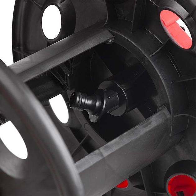 Катушка для шланга 1/2" 45 м, INTERTOOL GE-3005, фото , изображение 7 | SNABZHENIE.com.ua Катушка для шланга 1/2" 45 м, INTERTOOL GE-3005, фото , изображение 7 | SNABZHENIE.com.ua