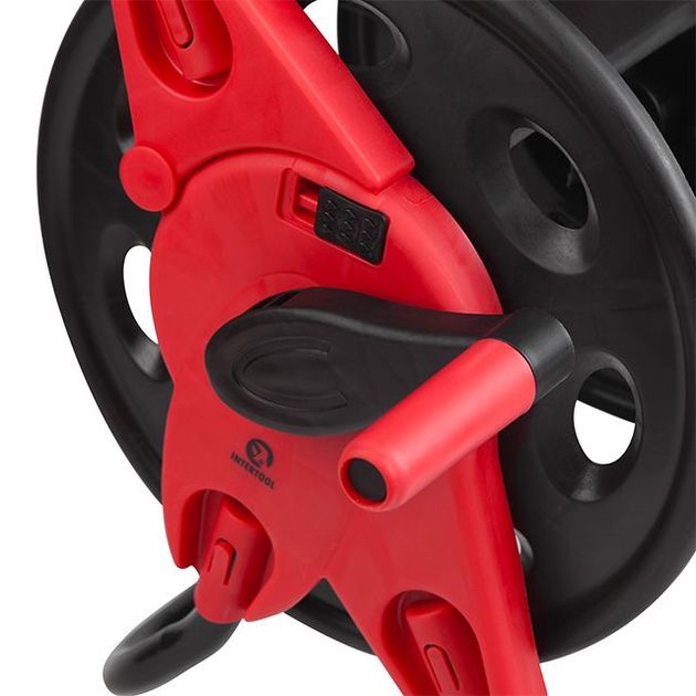 Катушка для шланга 1/2" 45 м, INTERTOOL GE-3005, фото , изображение 8 | SNABZHENIE.com.ua Катушка для шланга 1/2" 45 м, INTERTOOL GE-3005, фото , изображение 8 | SNABZHENIE.com.ua