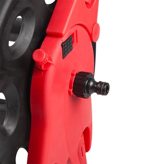 Катушка для шланга 1/2" 45 м, INTERTOOL GE-3005, фото , изображение 9 | SNABZHENIE.com.ua Катушка для шланга 1/2" 45 м, INTERTOOL GE-3005, фото , изображение 9 | SNABZHENIE.com.ua