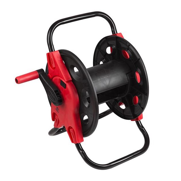 Катушка для шланга 1/2" 45 м, INTERTOOL GE-3005, фото  | SNABZHENIE.com.ua