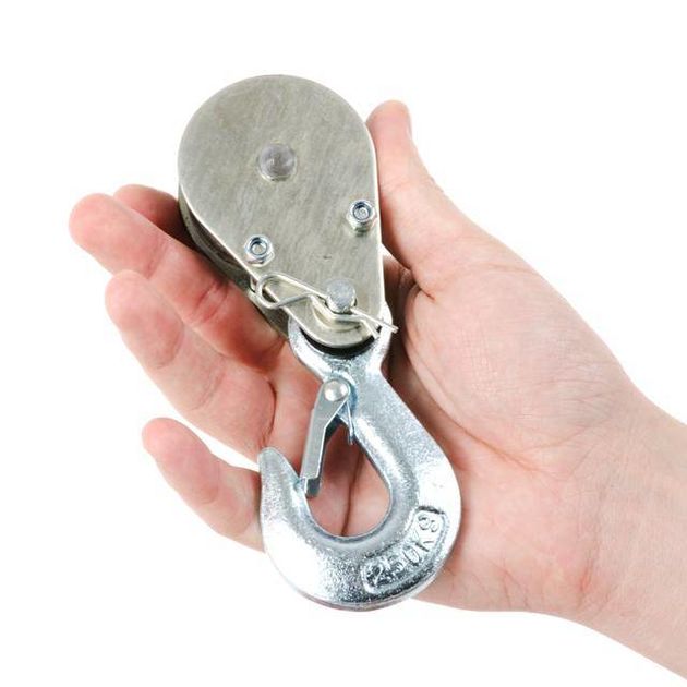 Электрическая лебедка INTERTOOL GT1481, 220В, 500Вт, 250 кг, 12 м, фото , изображение 7 | SNABZHENIE.com.ua Электрическая лебедка INTERTOOL GT1481, 220В, 500Вт, 250 кг, 12 м, фото , изображение 7 | SNABZHENIE.com.ua