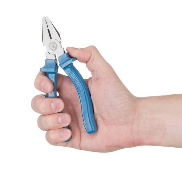 Плоскогубцы INTERTOOL HT-0101, 160 мм, фото , изображение 5 | SNABZHENIE.com.ua Плоскогубцы INTERTOOL HT-0101, 160 мм, фото , изображение 5 | SNABZHENIE.com.ua