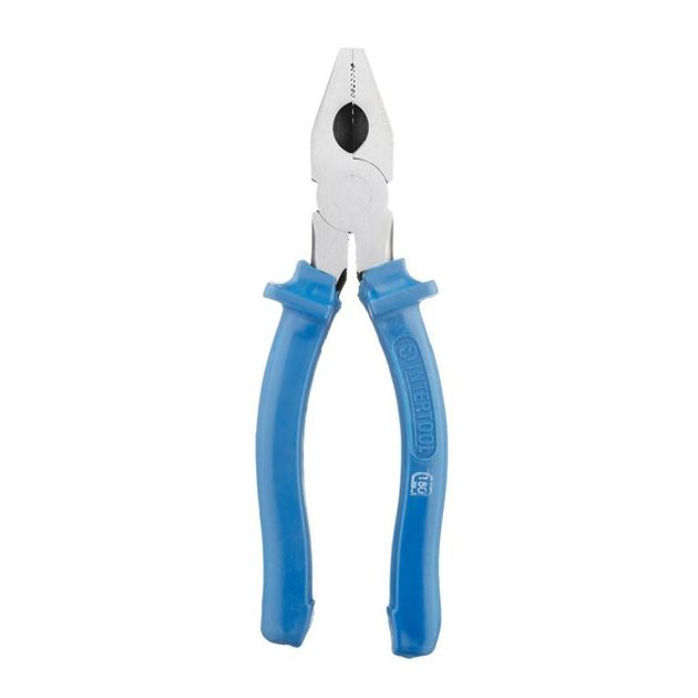 Плоскогубцы INTERTOOL HT-0102, 180 мм, фото , изображение 4 | SNABZHENIE.com.ua Плоскогубцы INTERTOOL HT-0102, 180 мм, фото , изображение 4 | SNABZHENIE.com.ua