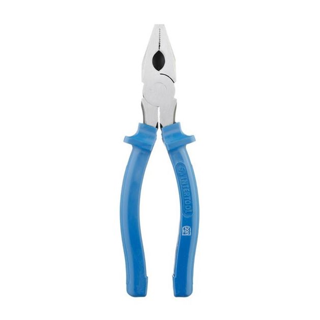 Плоскогубцы INTERTOOL HT-0103, 200 мм, фото , изображение 4 | SNABZHENIE.com.ua Плоскогубцы INTERTOOL HT-0103, 200 мм, фото , изображение 4 | SNABZHENIE.com.ua
