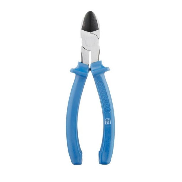 Бокорезы INTERTOOL HT-0142, 180 мм, фото , изображение 4 | SNABZHENIE.com.ua Бокорезы INTERTOOL HT-0142, 180 мм, фото , изображение 4 | SNABZHENIE.com.ua