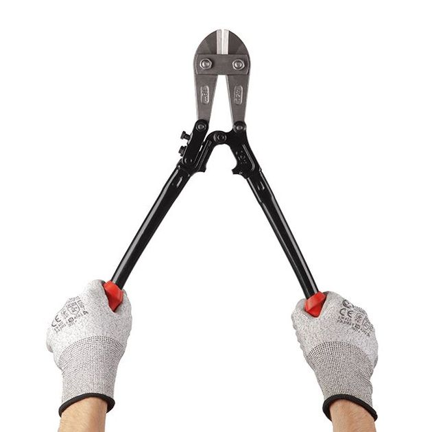 Арматурные ножницы INTERTOOL HT-0152, 450 мм, Cr-V, макс 5 мм, фото , изображение 5 | SNABZHENIE.com.ua Арматурные ножницы INTERTOOL HT-0152, 450 мм, Cr-V, макс 5 мм, фото , изображение 5 | SNABZHENIE.com.ua