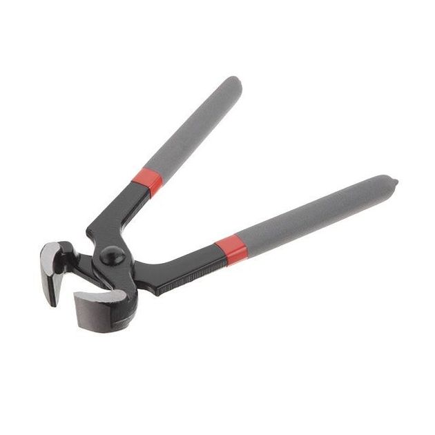 Клещи торцевые для гвоздей 180 мм INTERTOOL HT-0165, фото , изображение 2 | SNABZHENIE.com.ua Клещи торцевые для гвоздей 180 мм INTERTOOL HT-0165, фото , изображение 2 | SNABZHENIE.com.ua
