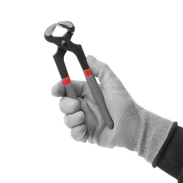 Клещи торцевые для гвоздей 180 мм INTERTOOL HT-0165, фото , изображение 5 | SNABZHENIE.com.ua Клещи торцевые для гвоздей 180 мм INTERTOOL HT-0165, фото , изображение 5 | SNABZHENIE.com.ua