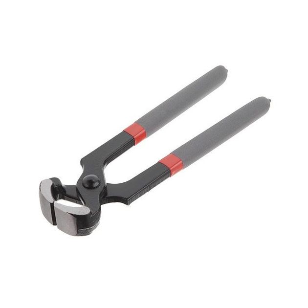 Клещи торцевые для гвоздей 180 мм INTERTOOL HT-0165, фото  | SNABZHENIE.com.ua