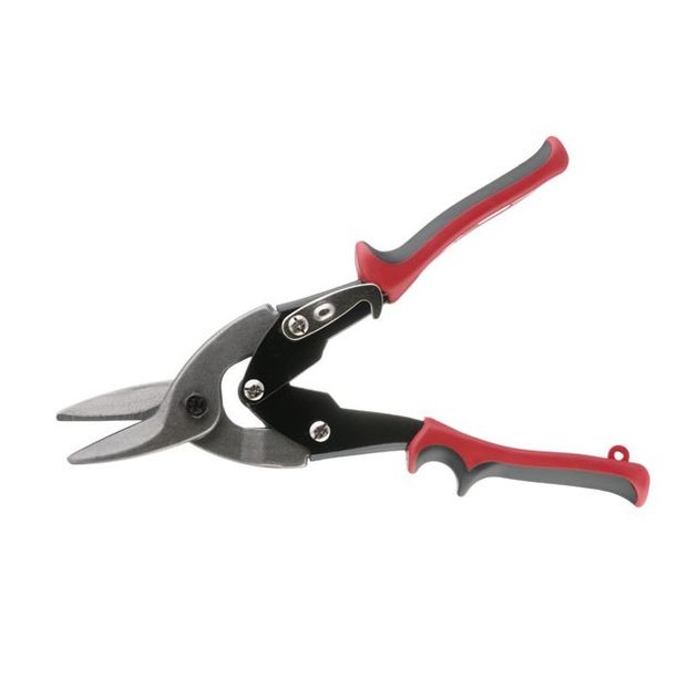 Ножницы по металлу 250 мм прямые INTERTOOL HT-0177, фото , изображение 2 | SNABZHENIE.com.ua Ножницы по металлу 250 мм прямые INTERTOOL HT-0177, фото , изображение 2 | SNABZHENIE.com.ua