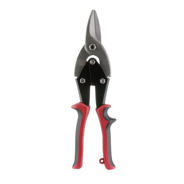 Ножницы по металлу 250 мм прямые INTERTOOL HT-0177, фото , изображение 3 | SNABZHENIE.com.ua Ножницы по металлу 250 мм прямые INTERTOOL HT-0177, фото , изображение 3 | SNABZHENIE.com.ua