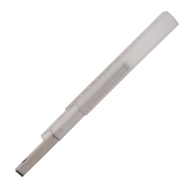 Комплект сегментных лезвий 9 мм, 10 шт INTERTOOL HT-0520, фото , изображение 3 | SNABZHENIE.com.ua Комплект сегментных лезвий 9 мм, 10 шт INTERTOOL HT-0520, фото , изображение 3 | SNABZHENIE.com.ua