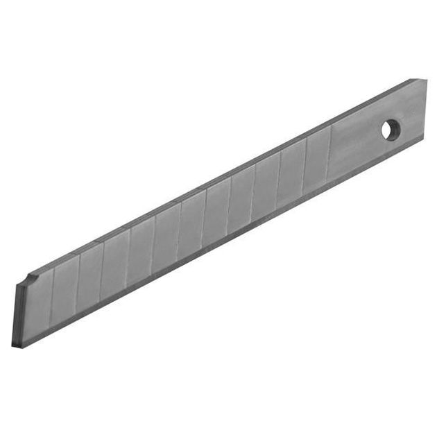Комплект сегментных лезвий 9 мм, 10 шт INTERTOOL HT-0520, фото , изображение 8 | SNABZHENIE.com.ua Комплект сегментных лезвий 9 мм, 10 шт INTERTOOL HT-0520, фото , изображение 8 | SNABZHENIE.com.ua