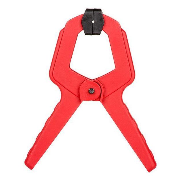 Струбцина пружинна, max зажим 50 мм INTERTOOL HT-6033, фото , зображення 3 | SNABZHENIE.com.ua