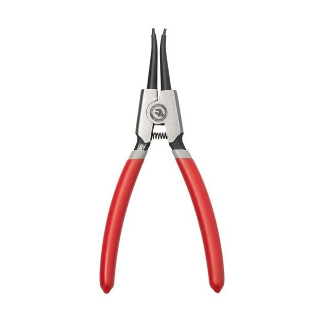 Щипцы для стопорных колец 150 мм, прямые на разжим INTERTOOL HT-7007, фото , изображение 4 | SNABZHENIE.com.ua Щипцы для стопорных колец 150 мм, прямые на разжим INTERTOOL HT-7007, фото , изображение 4 | SNABZHENIE.com.ua