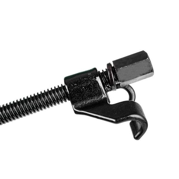 Стяжка для пружин INTERTOOL HT-7071, 2 шт., фото , изображение 3 | SNABZHENIE.com.ua Стяжка для пружин INTERTOOL HT-7071, 2 шт., фото , изображение 3 | SNABZHENIE.com.ua