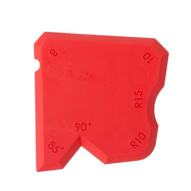 Набір шпателів для силікону 4 шт INTERTOOL KT-2001, фото , зображення 6 | SNABZHENIE.com.ua