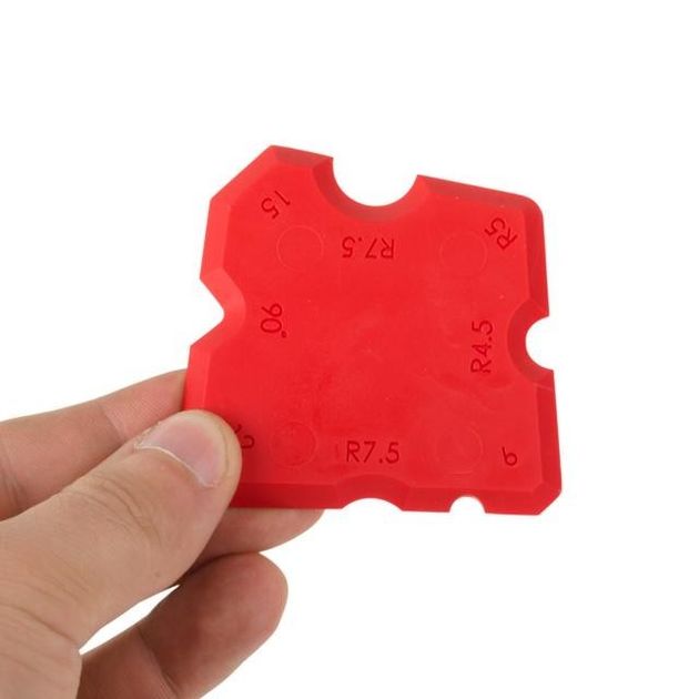 Набір шпателів для силікону 4 шт INTERTOOL KT-2001, фото , зображення 7 | SNABZHENIE.com.ua