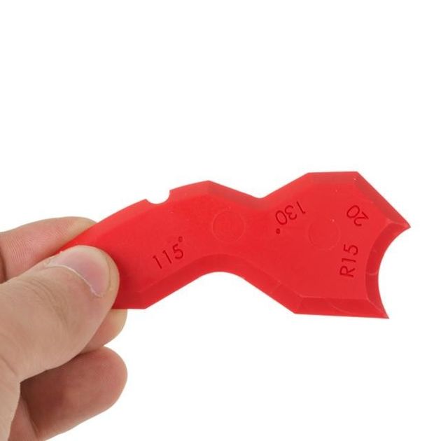 Набір шпателів для силікону 4 шт INTERTOOL KT-2001, фото , зображення 9 | SNABZHENIE.com.ua