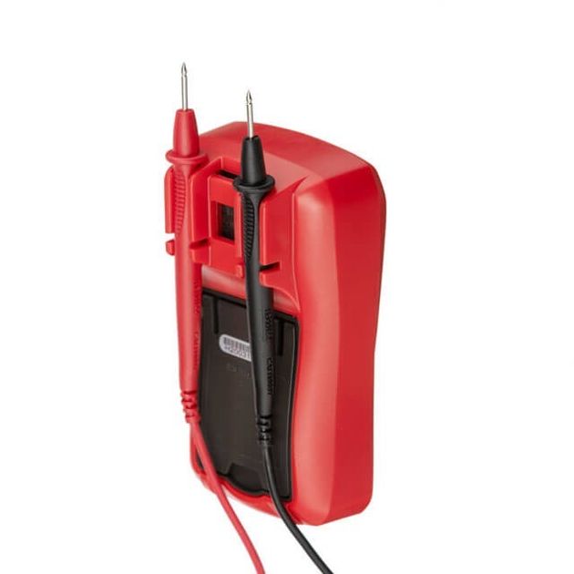 Цифровой мультиметр INTERTOOL MD-0001 CAT II 300 В / CAT I 600 В, фото , изображение 5 | SNABZHENIE.com.ua Цифровой мультиметр INTERTOOL MD-0001 CAT II 300 В / CAT I 600 В, фото , изображение 5 | SNABZHENIE.com.ua