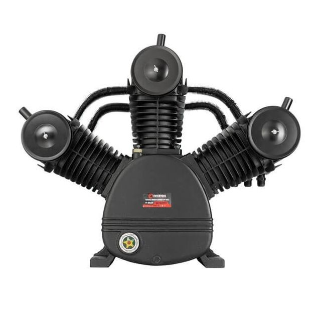 Головка компрессорная INTERTOOL PT-0052AP, фото  | SNABZHENIE.com.ua