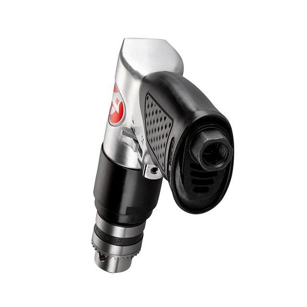 Пневматическая дрель с реверсом 1,5-10 мм, 3/8 INTERTOOL PT-0902, фото , изображение 6 | SNABZHENIE.com.ua