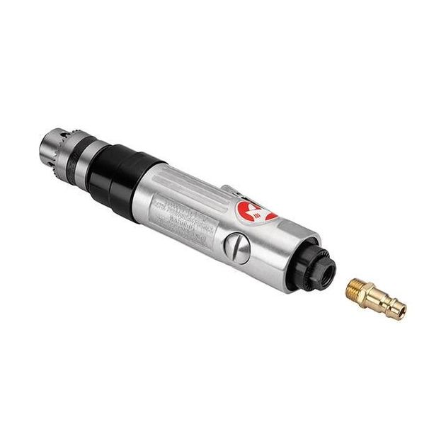 Мини-пневмодрель 3/8 INTERTOOL PT-0904, фото , изображение 5 | SNABZHENIE.com.ua