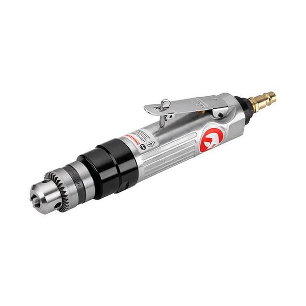 Мини-пневмодрель 3/8 INTERTOOL PT-0904, фото  | SNABZHENIE.com.ua