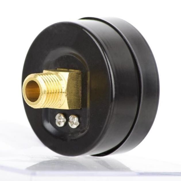 Манометр INTERTOOL PT-1436 1/4", фото , изображение 4 | SNABZHENIE.com.ua Манометр INTERTOOL PT-1436 1/4", фото , изображение 4 | SNABZHENIE.com.ua