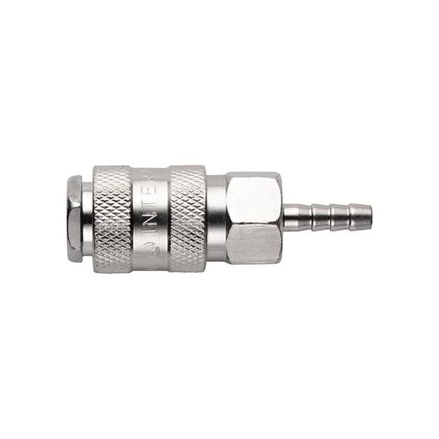 Соединение быстроразъемное для шланга 6мм INTERTOOL PT-1801, фото , изображение 3 | SNABZHENIE.com.ua Соединение быстроразъемное для шланга 6мм INTERTOOL PT-1801, фото , изображение 3 | SNABZHENIE.com.ua