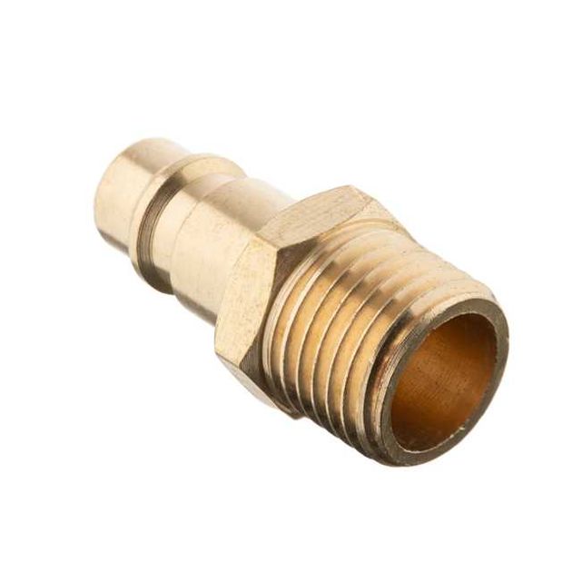 Переходник 1/2" на быстроразъемное соединение INTERTOOL PT-1823, фото , изображение 2 | SNABZHENIE.com.ua