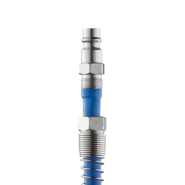 Переходник с пружиной 5,5х8 мм для быстросъемного соединения INTERTOOL PT-1835, фото , изображение 2 | SNABZHENIE.com.ua Переходник с пружиной 5,5х8 мм для быстросъемного соединения INTERTOOL PT-1835, фото , изображение 2 | SNABZHENIE.com.ua