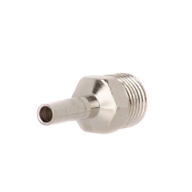 Переходник 1/4" на шланг 6мм INTERTOOL PT-1843, фото , изображение 2 | SNABZHENIE.com.ua