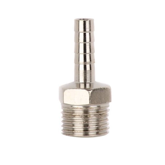 Переходник 1/4" на шланг 6мм INTERTOOL PT-1843, фото  | SNABZHENIE.com.ua