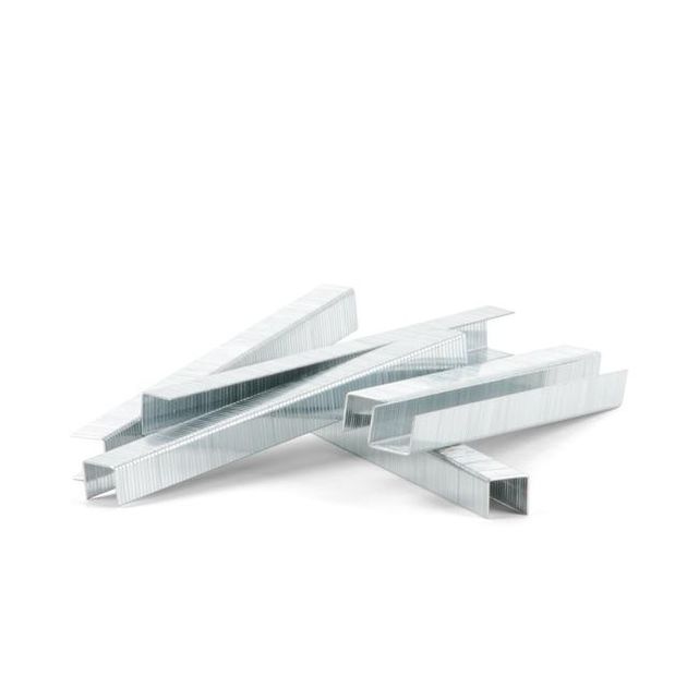 Скоба каленая 10 мм, 1000 шт., ширина 11,3x1,20 мм INTERTOOL, фото  | SNABZHENIE.com.ua